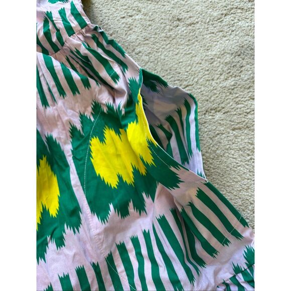 NWT Oliphant ikat midi dress, XS $298 - Picture 4 of 7